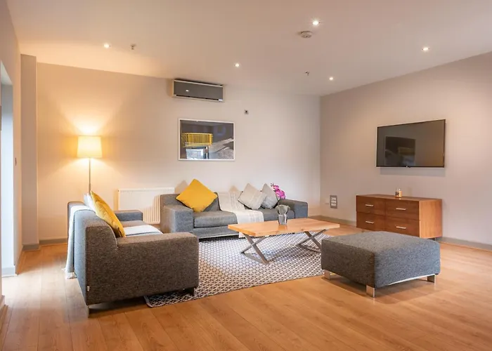 Two-Bedroom Penthouse